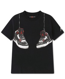 atmos pink（アトモスピンク）の「JORDAN BLAND AJ3 SHOE STRINGS T-SHIRT / ジョーダン ブランド エア ジョーダン 3 シュー ストリングス T-シャツ / NIKE【SP】（Tシャツ/カットソー）」