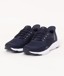 PUMA プーマ SOFTRIDE FLEX LACE EASE IN ALT 軽量 レディーススニーカー(ソフトライドフレックスレースイーズイン)