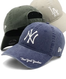 NEW ERA（ニューエラ）の「ニューエラキャップ 9TWENTYロングバイザーイージースナップ バイザーロゴ刺繍MLB ONSPOTZ別注（キャップ）」