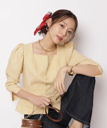 JUSGLITTY｜ジャスグリッティーのシャツ/ブラウス通販 - ZOZOTOWN