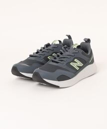 new balance ニューバランス DYNASOFT NB SAMPHER MEN V1【超軽量/幅広4E】メンズスニーカー ゴムひも(ダイナソフトエヌビーサンファー) MSMP519 グラファイト