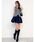 dazzlin�i�_�Y�����j�́u�W�����C���[�h�R���r�~�j�����s�[�X�i�����s�[�X�j�v�b�`���R�[���O���[
