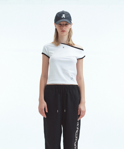 Rest&Recreation(レストアンドレクリエーション)の「LIGHT COTTON CAP - NAVY(キャップ・レディース・ネイビー・ONE)」の1枚目の写真