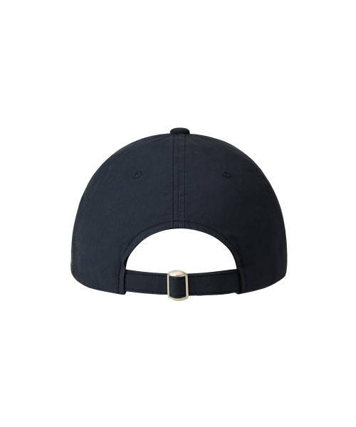 Rest&Recreation(レストアンドレクリエーション)の「LIGHT COTTON CAP - NAVY(キャップ・レディース・ネイビー・ONE)」の3枚目の写真