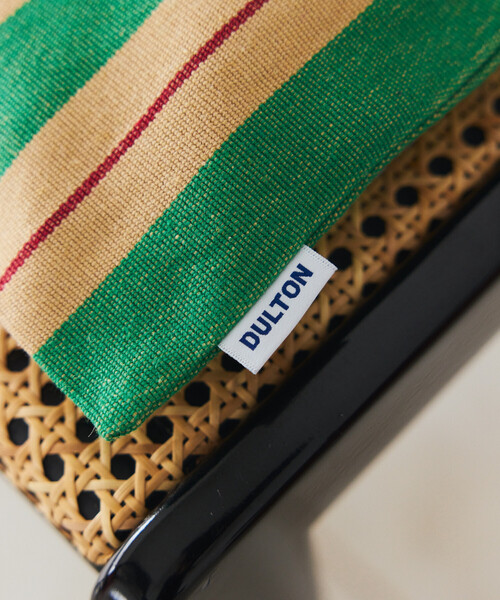 DULTON(ダルトン)の「DULTON/ダルトン HAMMOCK SACOCHE ハンモック ストライプ サコッシュバッグ(ショルダーバッグ・メンズ・レッド/グリーン/イエロー/ダークグリーン/サックスブルー/オリーブ・ONE SIZE)」の11枚目の写真