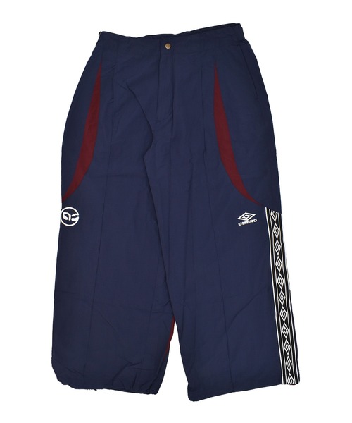 UMBRO/アンブロ UMBROﾌﾊｸﾄﾗｯｸﾊﾟﾝﾂ ロンパン UM26SSAL-PT01 ムラサキ