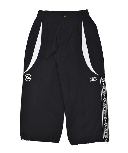 UMBRO/アンブロ UMBROﾌﾊｸﾄﾗｯｸﾊﾟﾝﾂ ロンパン UM26SSAL-PT01 ムラサキ