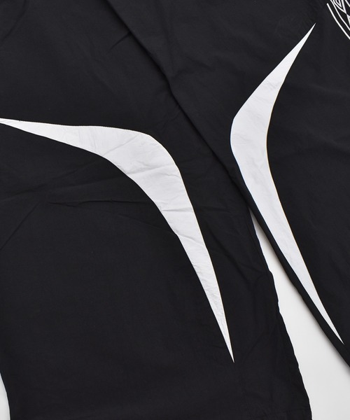 UMBRO（アンブロ）の「UMBRO/アンブロ UMBROﾌﾊｸﾄﾗｯｸﾊﾟﾝﾂ ロンパン UM26SSAL-PT01 ムラサキスポーツ限定（その他パンツ・メンズ・ブラック/ネイビー・L/M）」の10枚目の写真