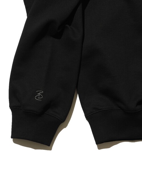 BEAMS T（ビームスティー）の「Rainbow Disco Club × TRIBE WEAR / Sweat（スウェット・メンズ・ブラック・XL/L/M/S）」の6枚目の写真