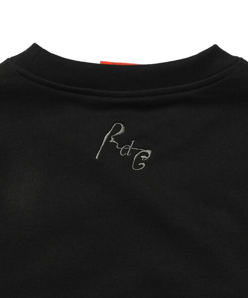 BEAMS T（ビームスティー）の「Rainbow Disco Club × TRIBE WEAR / Sweat（スウェット・メンズ・ブラック・XL/L/M/S）」の9枚目の写真