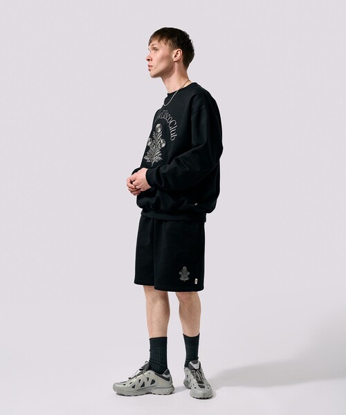 BEAMS T（ビームスティー）の「Rainbow Disco Club × TRIBE WEAR / Sweat（スウェット・メンズ・ブラック・XL/L/M/S）」の13枚目の写真