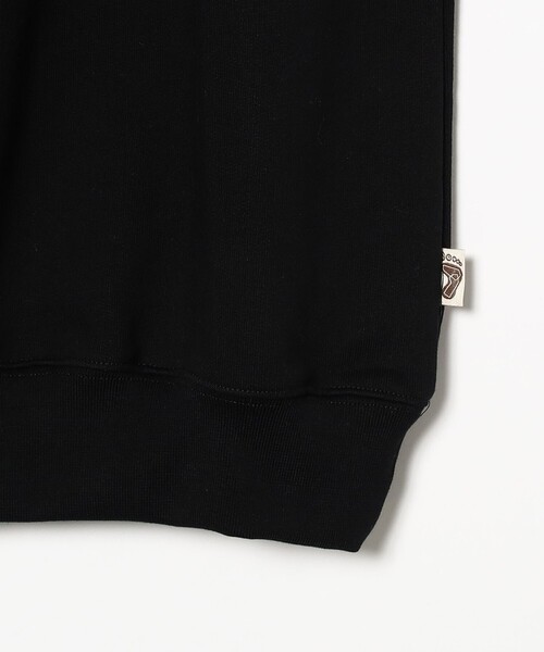 BEAMS T（ビームスティー）の「Rainbow Disco Club × TRIBE WEAR / Sweat（スウェット・メンズ・ブラック・XL/L/M/S）」の19枚目の写真