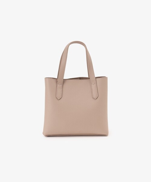 Afternoon Tea（アフタヌーンティー）の「三層合皮ショルダーバッグ（ショルダーバッグ・レディース・ベージュ/ブラック・ONE SIZE）」の9枚目の写真