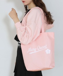 MARY QUANT｜マリークワントのトートバッグ（A4サイズ収納可）通販