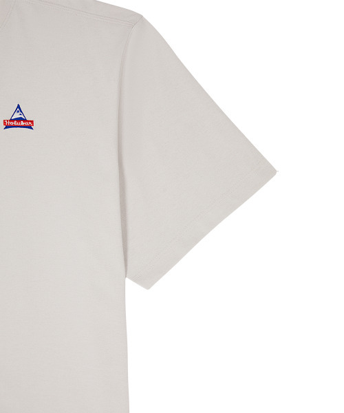 HOLUBAR(ホルバー)の「Flatirons Logo T Shirt Light Beige(Tシャツ/カットソー・メンズ・その他・LARGE)」の5枚目の写真