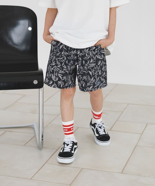 BAYFLOW（ベイフロー）の「[160cmまで♪新色も登場!]【水陸両用】HAPPYカラーショーツ26SS(KIDS)（その他パンツ・キッズ・ブラック/ブルー/その他2/オレンジ/その他1・110cm/120cm/130cm/140cm/150cm/160cm）」の4枚目の写真
