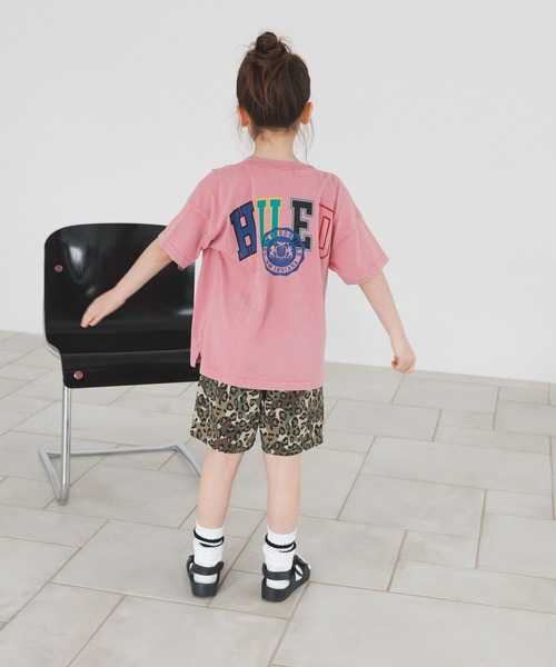 BAYFLOW（ベイフロー）の「[160cmまで♪新色も登場!]【水陸両用】HAPPYカラーショーツ26SS(KIDS)（その他パンツ・キッズ・ブラック/ブルー/その他2/オレンジ/その他1・110cm/120cm/130cm/140cm/150cm/160cm）」の19枚目の写真