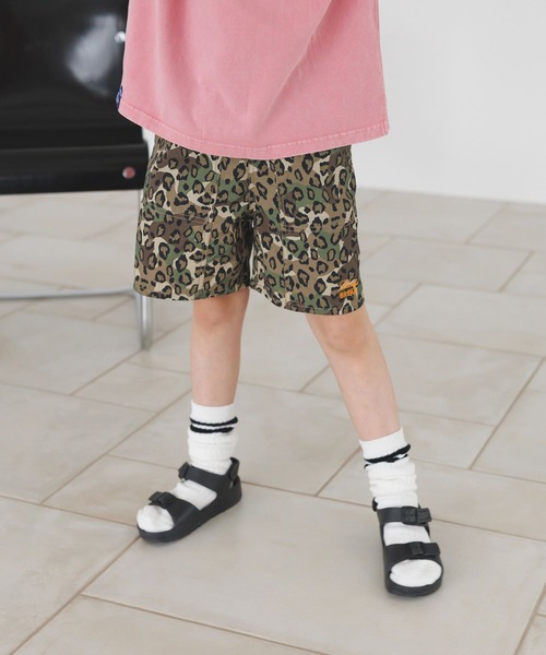 BAYFLOW（ベイフロー）の「[160cmまで♪新色も登場!]【水陸両用】HAPPYカラーショーツ26SS(KIDS)（その他パンツ・キッズ・ブラック/ブルー/その他2/オレンジ/その他1・110cm/120cm/130cm/140cm/150cm/160cm）」の21枚目の写真