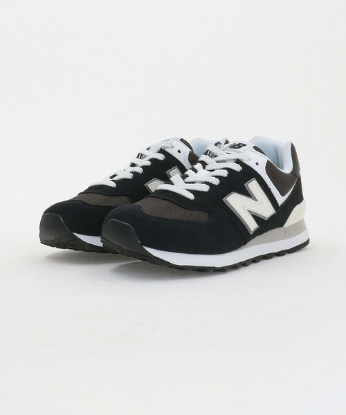 NEW BALANCE(ニューバランス)の「<New Balance>U5745MX/D スニーカー(スニーカー・レディース・ブラック・24.5cm/22.5cm/23.5cm/25cm/25.5cm/23cm/24cm)」の2枚目の写真