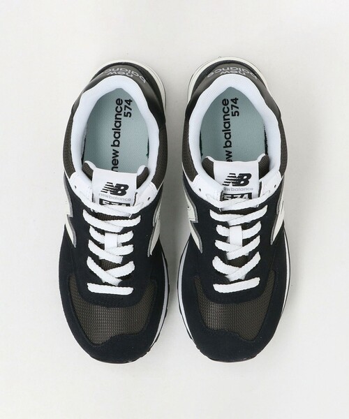 NEW BALANCE(ニューバランス)の「<New Balance>U5745MX/D スニーカー(スニーカー・レディース・ブラック・24.5cm/22.5cm/23.5cm/25cm/25.5cm/23cm/24cm)」の3枚目の写真