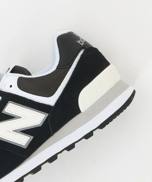 NEW BALANCE(ニューバランス)の「<New Balance>U5745MX/D スニーカー(スニーカー・レディース・ブラック・24.5cm/22.5cm/23.5cm/25cm/25.5cm/23cm/24cm)」の9枚目の写真