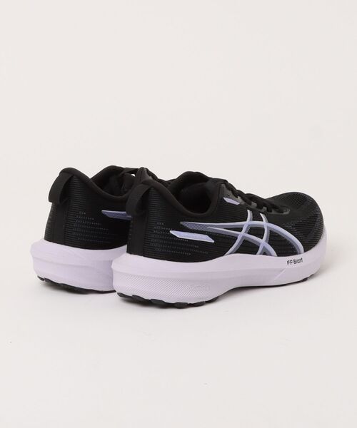 ASICS（アシックス）の「《ASICS》GT-1000 14（スニーカー・レディース・ブラック×パープル/ブラック×ブラック・22.5cm/23.5cm/24.5cm/23.0cm/24.0cm/25.0cm）」の3枚目の写真