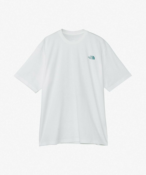 THE NORTH FACE(ザノースフェイス)の「【THE NORTH FACE】SS CLM INSIGHT T(Tシャツ/カットソー・メンズ・オフホワイト・XL/L/M)」の2枚目の写真