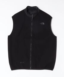 BEAVER | THE NORTH FACE/ザ・ノース・フェイス　WS Enride Vest ウィンドストッパーエンライドベスト（ユニセックス）NL72562(ベスト)