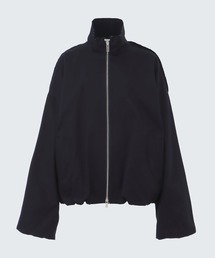 sulvam（サルバム）の「【sulvam/サルバム】デニムバルーンブルゾン（ブルゾン）」