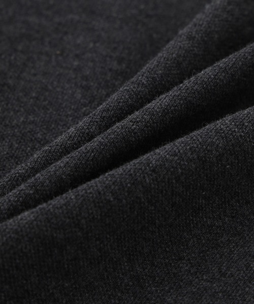 MILKFED.(ミルクフェド)の「EMBLEM EMBROIDERED POLO SHIRT(シャツ/ブラウス・レディース・チャコール/アッシュ/ライトピンク・S/M)」の14枚目の写真