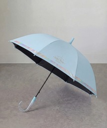 SETUP7（セットアップセブン）の「【SETUP7】UV カラフルライン 子ども用傘 長傘 55cm　NT（長傘）」