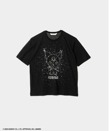 MY MELODY&KUROMI 80/1 ELS jersey T
