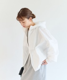 BAYFLOW（ベイフロー）の「シアージップパーカー（ブルゾン）」