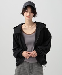 BAYFLOW（ベイフロー）の「シアージップパーカー（ブルゾン）」