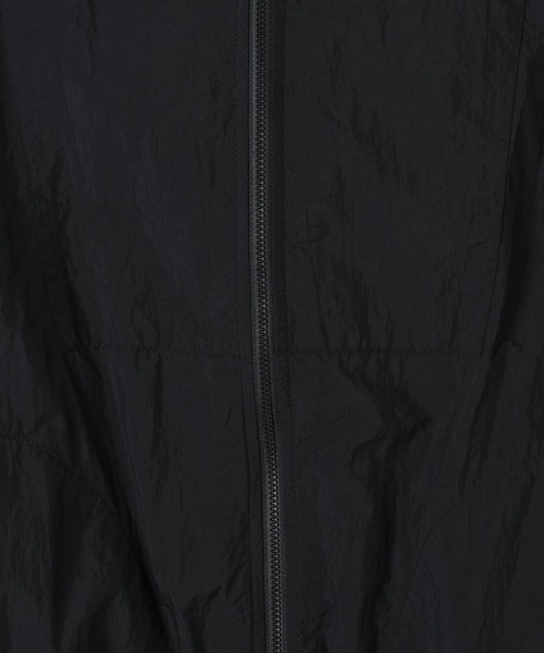 BAYFLOW（ベイフロー）の「シアージップパーカー（ブルゾン・レディース・ホワイト/ピンク/ブラック・FREE）」の21枚目の写真