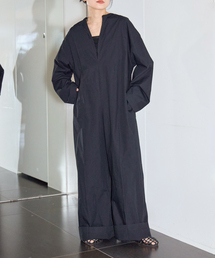 CITYSHOP｜シティーショップのつなぎ/オールインワン（ブラック/黒色系