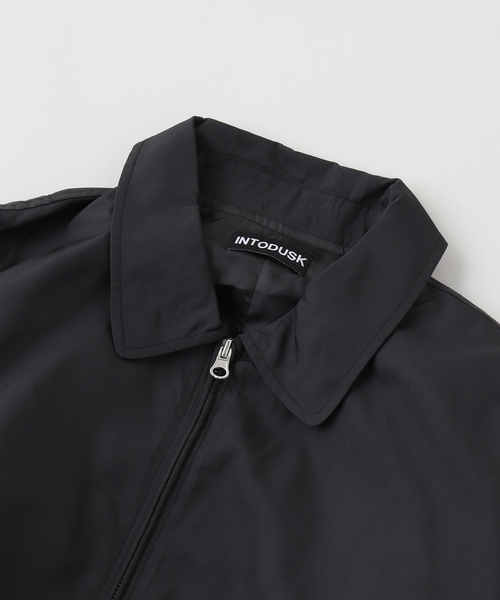 WISM(ウィズム)の「INTODUSK / イントゥダスク FLIGHT JACKET(その他アウター・メンズ・ブラック・LARGE/MEDIUM)」の3枚目の写真