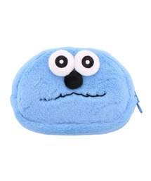 maruka（マルカ）の「ボアミラーポーチ　パペットスンスン（ポーチ）」