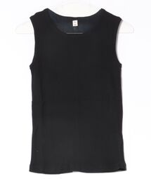 me.（ミードット）の「【 me. / ミードット 】washable silk fraise タンクトップ　me-25414　HPI（タンクトップ）」