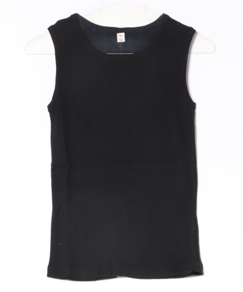 me. / ミードット 】washable silk fraise タンクトップ me-25414 HPI