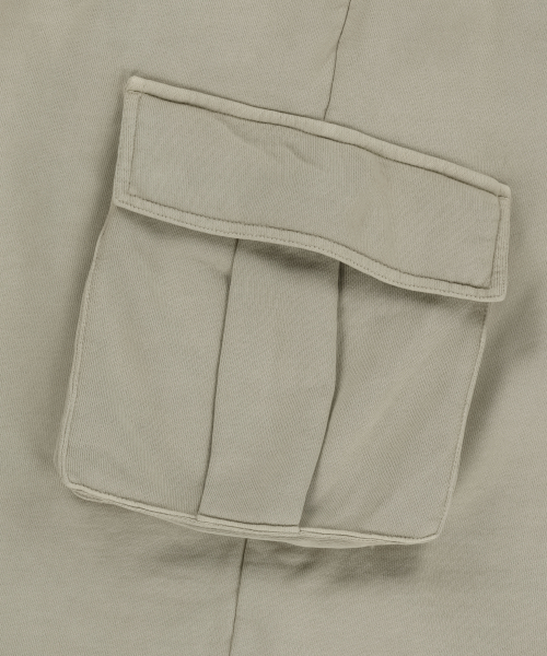 BROWNBREATH（ブラウンブレス）の「DYED PIGMENT SHORTS - BEIGE（その他パンツ・レディース・その他・SMALL/MEDIUM/LARGE/X-LARGE）」の7枚目の写真