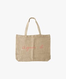 キャンバス トートバッグ 