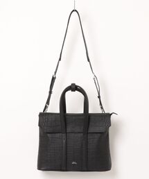 Scrap Book | 【M.U.L.】スクエアフラップトートM(トートバッグ)