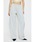 MOUSSY�i�}�E�W�[�j�́u�y�Z�b�g�A�b�v�Ή��z�y�V�F�F�J���t���[�W���o��zCURVE LINE SWEAT PANTS / �J�[�u���C���X�E�F�b�g�p���c�i�X�E�F�b�g�p���c�j�v�b�ۃO���[