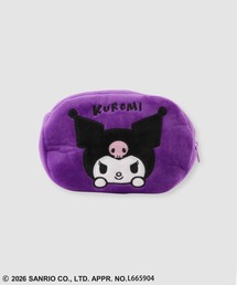 sanrio（サンリオ）の「【Sanrio/サンリオ】 キャラクター刺繍ミニポーチ（ポーチ）」