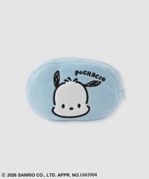 sanrio（サンリオ）の「【Sanrio/サンリオ】 キャラクター刺繍ミニポーチ（ポーチ）」