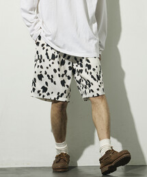 Firsthand（ファーストハンド）の「Firsthand/ファーストハンド パターン イージーショーツ / 総柄デザインショートパンツ / セットアップ対応（その他パンツ）」