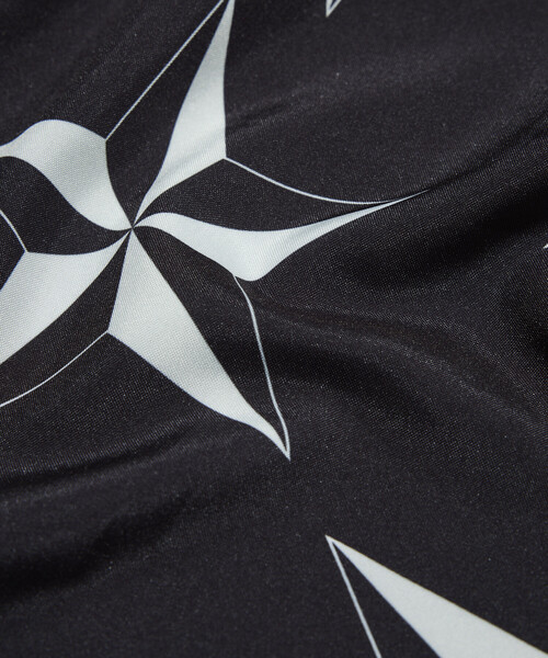 Firsthand（ファーストハンド）の「Firsthand/ファーストハンド パターン イージーショーツ / 総柄デザインショートパンツ / セットアップ対応（その他パンツ・メンズ・ホワイト系その他/ブラック系その他/ホワイト/ベージュ/ブラック/レオパード/ライトグリーン/ブラウン・LARGE/MEDIUM）」の9枚目の写真