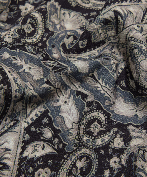 Firsthand（ファーストハンド）の「Firsthand/ファーストハンド パターン イージーショーツ / 総柄デザインショートパンツ / セットアップ対応（その他パンツ・メンズ・ホワイト系その他/ブラック系その他/ホワイト/ベージュ/ブラック/レオパード/ライトグリーン/ブラウン・LARGE/MEDIUM）」の13枚目の写真