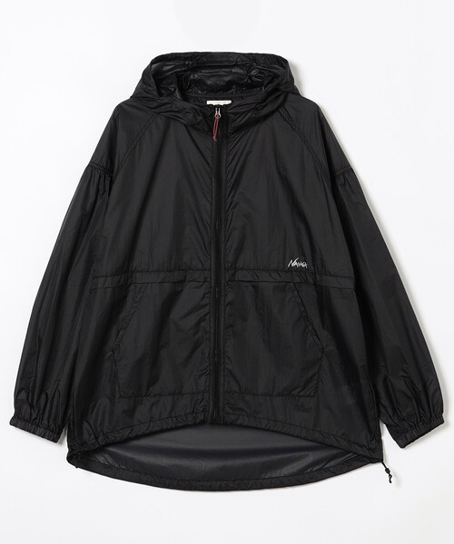 【新品未使用】ENOF sheer jacket シアージャケットブラック ENOF（イナフ）の「sheer jacket（シャツ/ブラウス）」 - WEAR